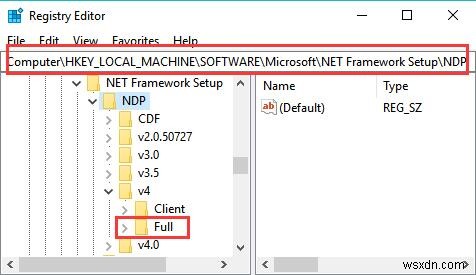 Windows 10, 8, 7에서 Microsoft .Net Framework 다운로드 