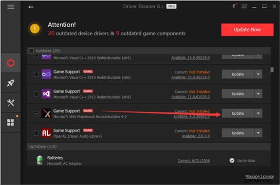 Windows 10, 8, 7에서 Microsoft .Net Framework 다운로드 