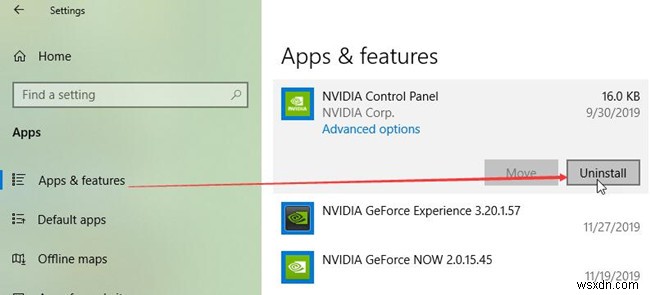 Windows 10용 NVIDIA 제어판을 다운로드하는 방법 