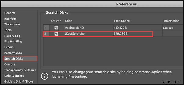 Photoshop 스크래치 디스크 전체 – 전체 설명 및 6가지 솔루션 