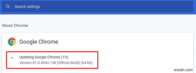 Chrome이 너무 많은 램을 사용하는 이유와 처리 방법 