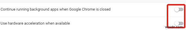 Chrome이 너무 많은 램을 사용하는 이유와 처리 방법 