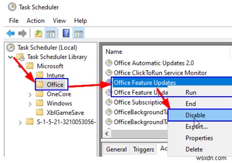 Microsoft Office SDX 도우미 높은 CPU 사용량을 수정하는 방법 