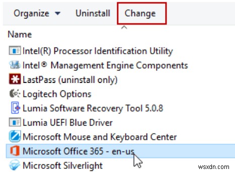 Microsoft Office SDX 도우미 높은 CPU 사용량을 수정하는 방법 