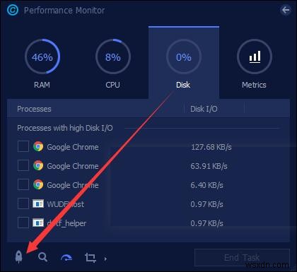 수정됨:Windows 10에서 최신 설정 호스트 높은 CPU 및 디스크 사용량 