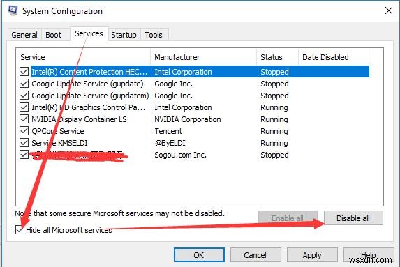 수정됨:Windows 10에서 최신 설정 호스트 높은 CPU 및 디스크 사용량 