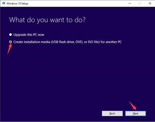 미디어 생성 도구 Windows 10:무엇이며 어떻게 사용합니까? 