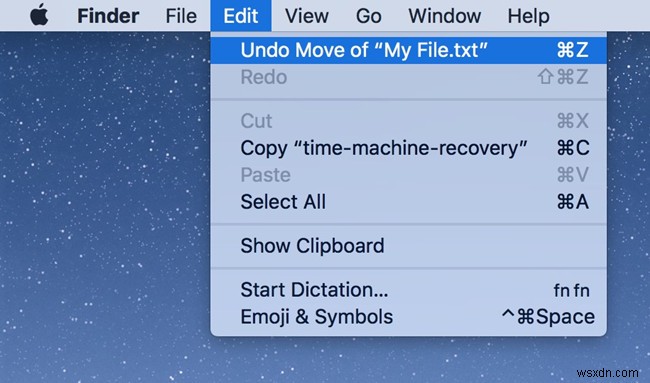 데이터 복구 소프트웨어의 도움으로 Mac에서 손실된 파일을 쉽게 복구하는 방법 