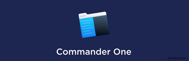 새로운 버전의 Commander One:파일 관리자 및 Mac용 FTP 클라이언트를 만나보세요 