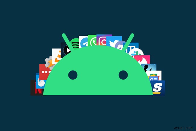 2022년 상위 10개 Android 앱 