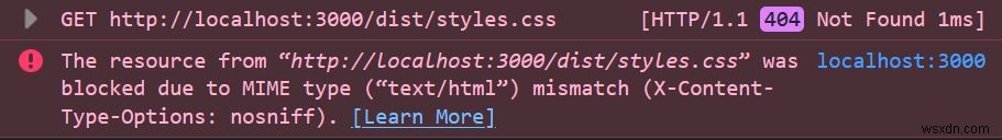 CSS 배경 이미지가 작동하지 않는 문제를 해결하는 방법 | HTML/CSS 