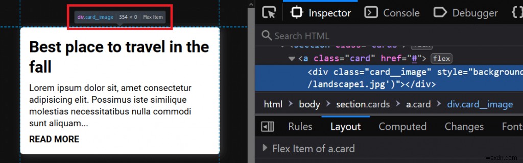 CSS 배경 이미지가 작동하지 않는 문제를 해결하는 방법 | HTML/CSS 
