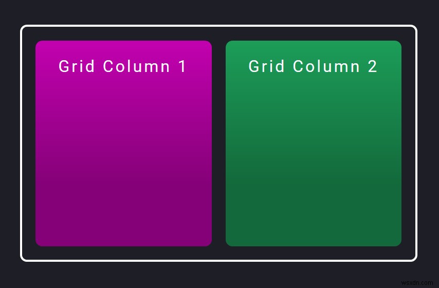 두 div를 나란히 표시하는 3가지 방법(float, flexbox, CSS 그리드) 