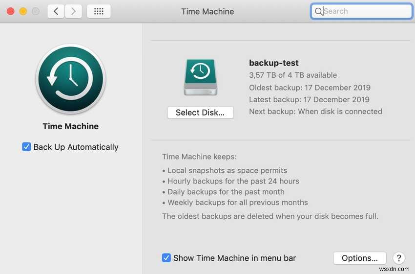  backupd-helper 란 무엇이며 My Mac에서 실행되는 이유는 무엇입니까? 