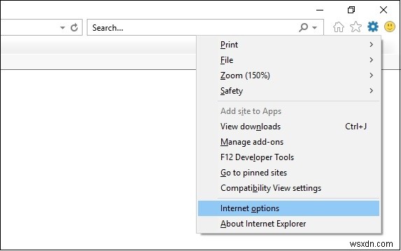 Internet Explorer(IE)에서 JavaScript를 비활성화하는 방법은 무엇입니까? 