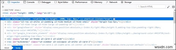 Chrome에서 JavaScript 함수 정의를 찾는 방법은 무엇입니까? 