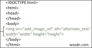 다른 도메인의 HTML에서 src를 img 태그로 설정하는 방법은 무엇입니까? 