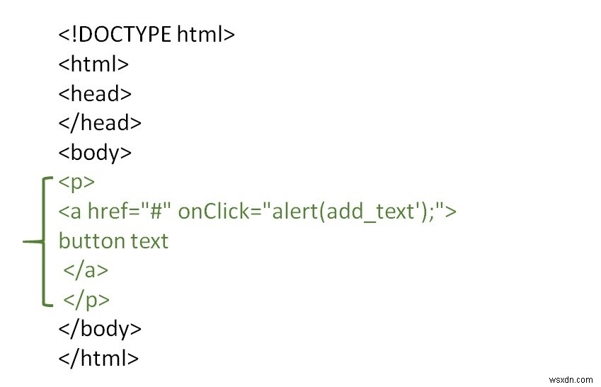 HTML 페이지에 인라인 JavaScript를 포함하는 방법은 무엇입니까? 