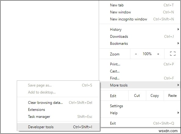 Chrome의 스크립트 디버거가 JavaScript를 다시 로드하도록 하는 방법은 무엇입니까? 