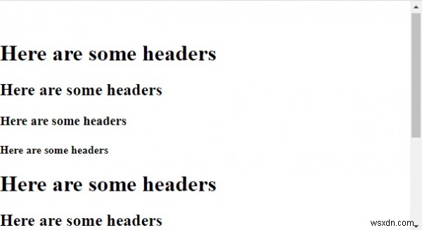 CSS 및 JavaScript를 사용하여 스크롤할 때 탐색 모음을 아래로 슬라이드하는 방법은 무엇입니까? 