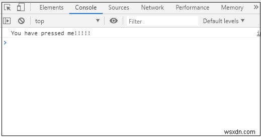 링크가 #으로 시작하는 경우 JavaScript 클릭 기능을 비활성화하려면 어떻게 해야 합니까? 