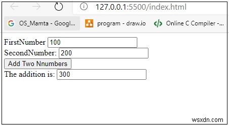 JavaScript를 텍스트 상자에 출력하는 방법은 무엇입니까? 