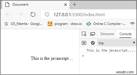 JavaScript를 사용하여  text  값을 변수로 추출하시겠습니까? 