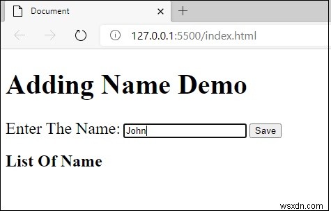 JavaScript에서 정렬되지 않은 목록(UL)에 줄 바꿈을 추가하려면 어떻게 해야 합니까? 