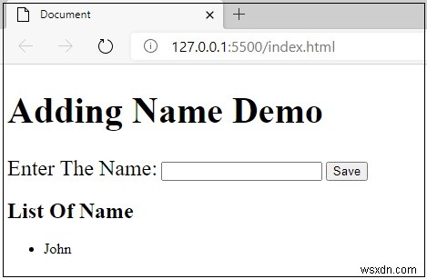 JavaScript에서 정렬되지 않은 목록(UL)에 줄 바꿈을 추가하려면 어떻게 해야 합니까? 