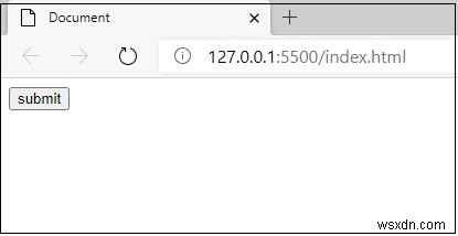 JavaScript의 동적 요소에 이벤트를 첨부하시겠습니까? 