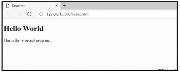 JavaScript에서 전체 문서 HTML을 문자열로 얻는 방법은 무엇입니까? 