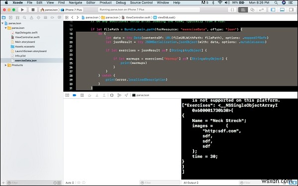 iPhone/iOS에서 JSON 객체를 구문 분석하는 방법은 무엇입니까? 