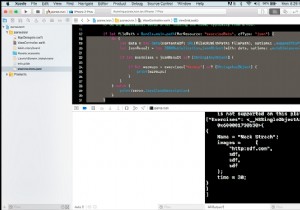 iPhone/iOS에서 JSON 객체를 구문 분석하는 방법은 무엇입니까? 