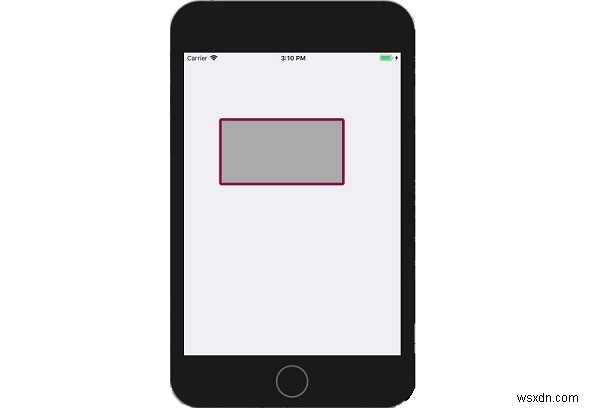 iPhone/iOS에서 UIView에 테두리, 테두리 반경 및 그림자를 만드는 방법은 무엇입니까? 