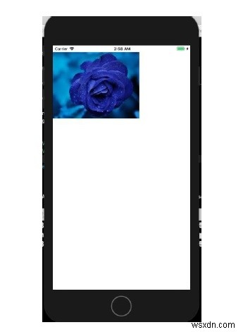 Swift를 사용하여 iOS 앱에서 모서리가 둥근 이미지를 표시하는 방법은 무엇입니까? 