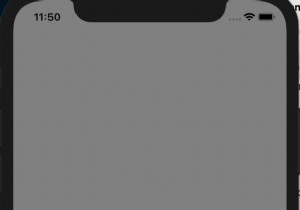 iOS에서 뷰(View)의 불투명도(Alpha)를 설정하는 방법