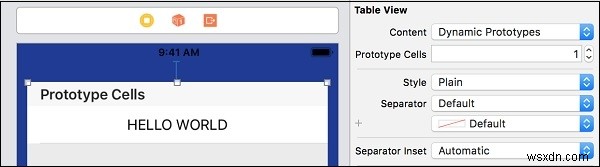 iOS에서 모서리가 둥근 TableView를 어떻게 만듭니까? 