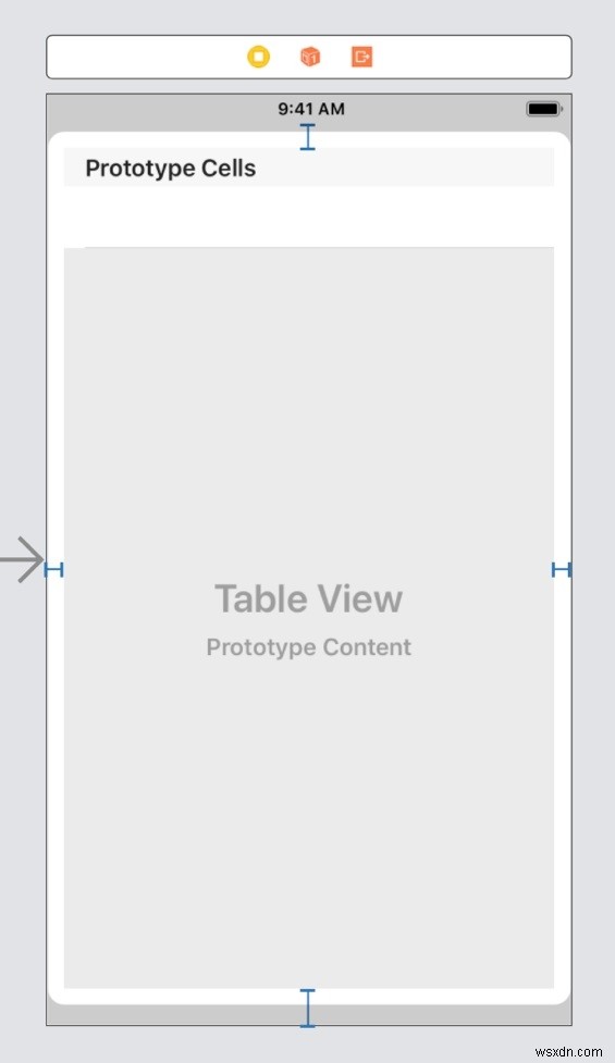 iOS에서 모서리가 둥근 TableView를 어떻게 만듭니까? 