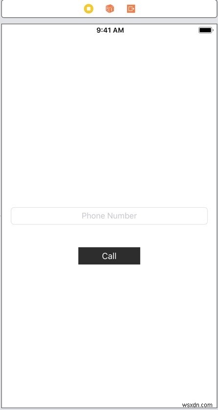 Swift를 사용하여 iOS 10에서 전화를 거는 방법은 무엇입니까? 