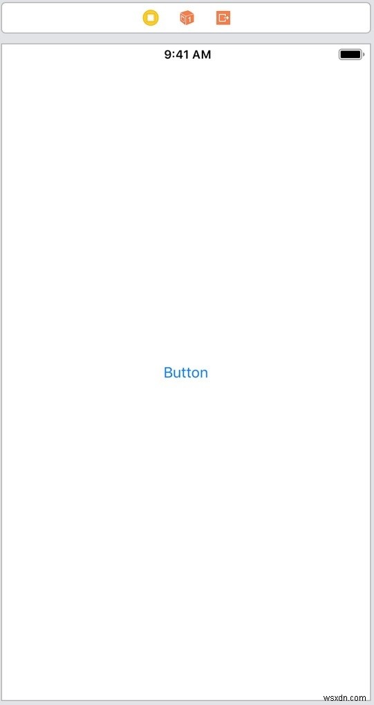 iOS 버튼을 사용자 정의하여 텍스트와 색상을 설정하는 방법은 무엇입니까? 