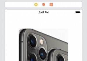 Swift로 iOS 앱에서 이미지 뷰의 이미지를 원하는 각도로 회전하는 방법