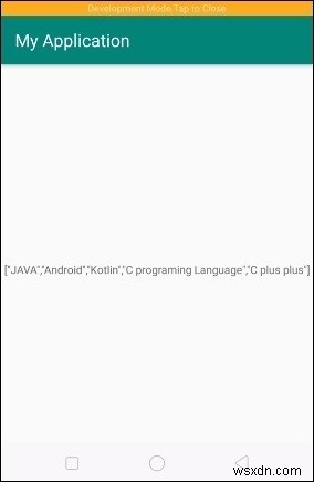 GSON을 사용하여 ArrayList를 문자열로 변환하는 방법은 무엇입니까? 