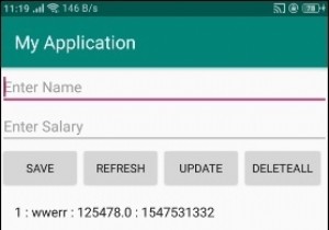 Android sqlite에서 날짜와 시간을 int로 변환하는 방법은 무엇입니까? 