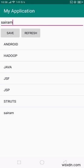 Android에서 배열을 arraylist로 변환하는 방법은 무엇입니까? 