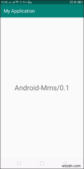 Android에서 기본 전화 MmsUserAgent를 얻는 방법은 무엇입니까? 