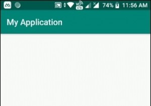 Android 기기에서 근접(PROXIMITY) 센서 지원 여부 확인하는 방법