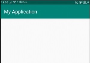 안드로이드 TextView에서 lastIndexOf() 사용하는 방법