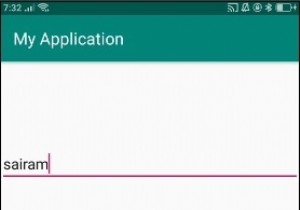 Android에서 스레드를 만드는 방법은 무엇입니까? 