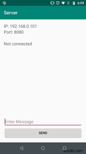 Android에서 Wi-Fi 페어링 연결을 사용하여 파일을 전송하는 방법은 무엇입니까? 