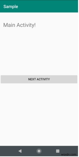 Activity.finish()는 Android에서 어떻게 작동합니까? 